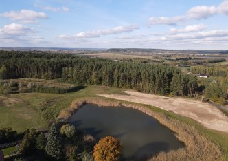 działka na sprzedaż - Grudziądz (gw), Nowa Wieś