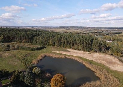 działka na sprzedaż - Grudziądz (gw), Nowa Wieś