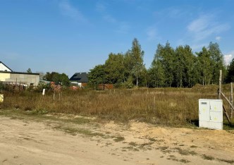 działka na sprzedaż - Grudziądz, Owczarki