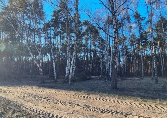 działka na sprzedaż - Grudziądz, Owczarki