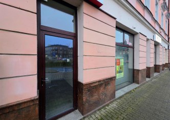 lokal na wynajem - Grudziądz, Centrum