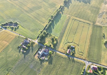 działka na sprzedaż - Pruszcz, Małociechowo