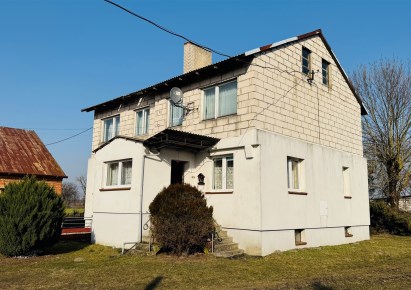 dom na sprzedaż - Radzyń Chełmiński, Gołębiewo