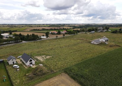 działka na sprzedaż - Gruta, Pokrzywno