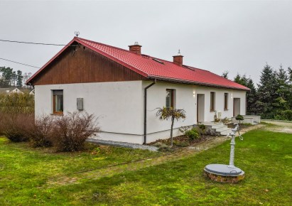 dom na sprzedaż - Łasin, Przesławice