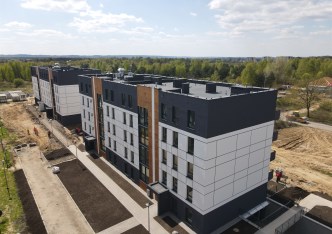 apartment for sale - Grudziądz, Nowy Rządz