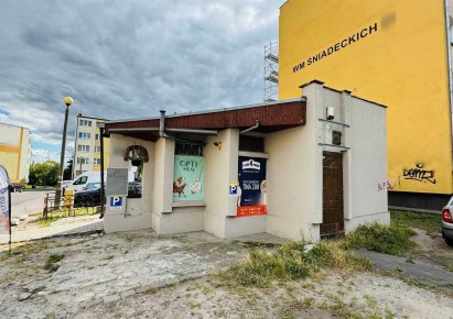 lokal na sprzedaż - Grudziądz, Strzemięcin