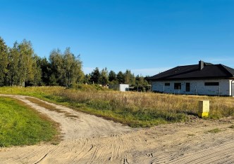 działka na sprzedaż - Grudziądz, Owczarki