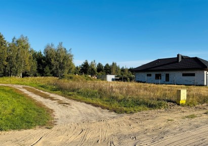 działka na sprzedaż - Grudziądz, Owczarki