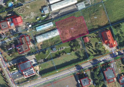 parcel for sale - Grudziądz, Tuszewo