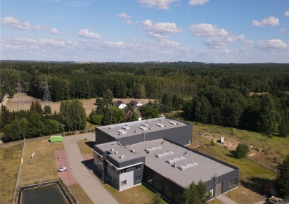 hall for rent - Grudziądz (gw)