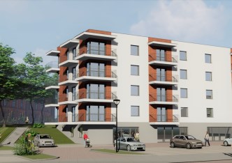 mieszkanie na sprzedaż - Grudziądz