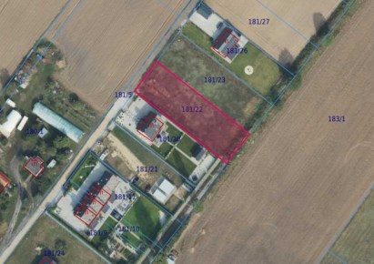 działka na sprzedaż - Grudziądz (gw), Ruda