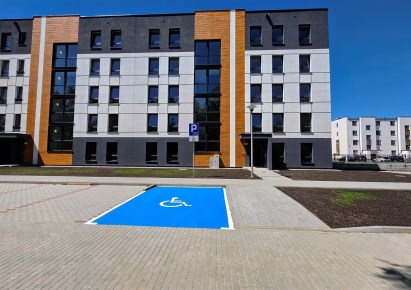 mieszkanie na sprzedaż - Grudziądz, Nowy Rządz