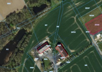 działka na sprzedaż - Gruta