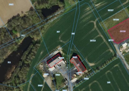 działka na sprzedaż - Gruta