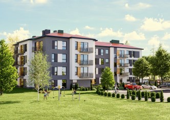 mieszkanie na sprzedaż - Grudziądz, Kawalerii Polskiej