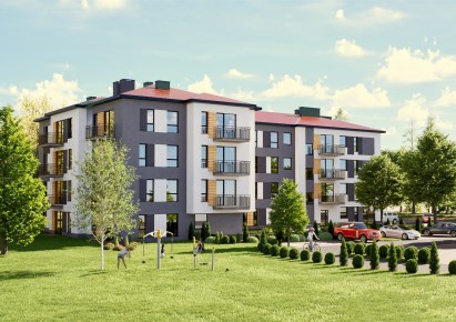 mieszkanie na sprzedaż - Grudziądz, Kawalerii Polskiej