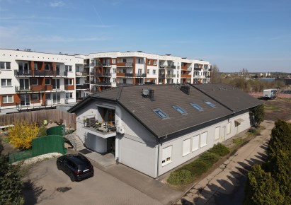 obiekt na sprzedaż - Grudziądz, Wyzwolenia