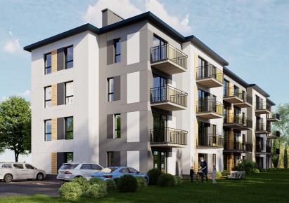 mieszkanie na sprzedaż - Grudziądz, Kawalerii Polskiej