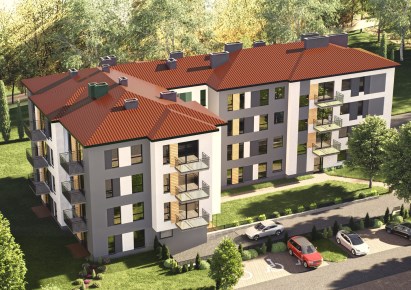 mieszkanie na sprzedaż - Grudziądz, Kawalerii Polskiej