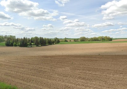 działka na sprzedaż - Wąbrzeźno, Jarantowiczki