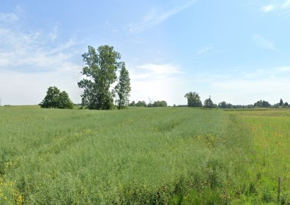 działka na sprzedaż - Wąbrzeźno, Jaworze