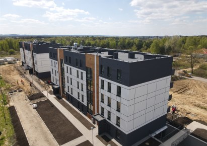 mieszkanie na sprzedaż - Grudziądz, Nowy Rządz