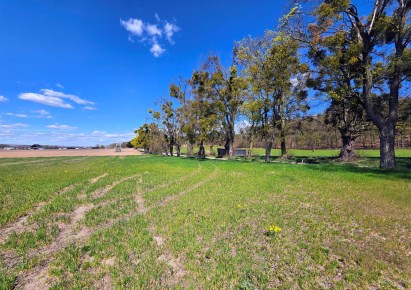 działka na sprzedaż - Grudziądz (gw), Węgrowo