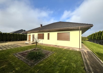 dom na sprzedaż - Grudziądz, Tuszewo