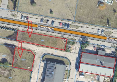 działka na sprzedaż - Grudziądz, Rządz
