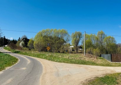 działka na sprzedaż - Warlubie, Wielki Komorsk