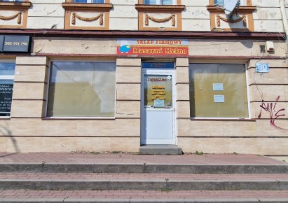 lokal na sprzedaż - Grudziądz, Kopernika