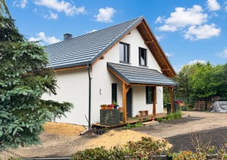 dom na sprzedaż - Grudziądz, Osiedle Lotnisko