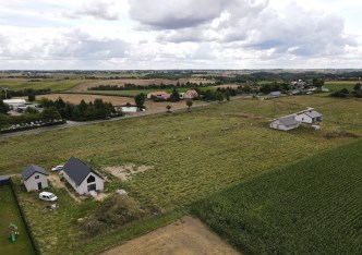 działka na sprzedaż - Gruta, Pokrzywno