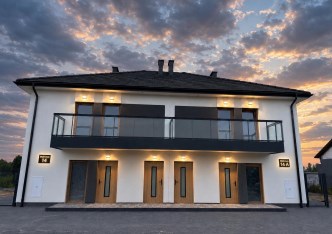 mieszkanie na sprzedaż - Grudziądz, Dębowe Wzgórze