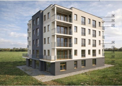mieszkanie na sprzedaż - Grudziądz, Nowy Rządz