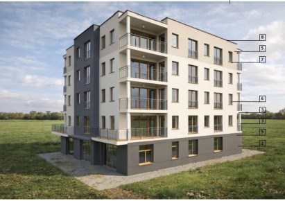 apartment for sale - Grudziądz, Rządz