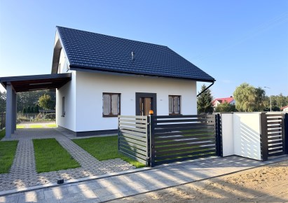 dom na sprzedaż - Grudziądz (gw), Mały Rudnik