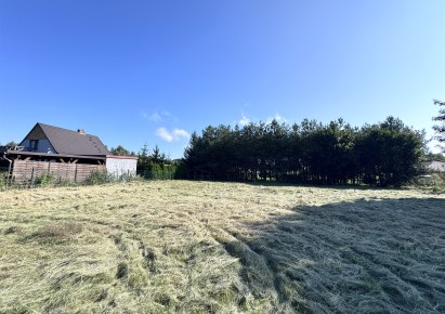 działka na sprzedaż - Grudziądz (gw), Biały Bór